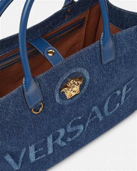 mutande versace medusa blu|versace la medusa bag.